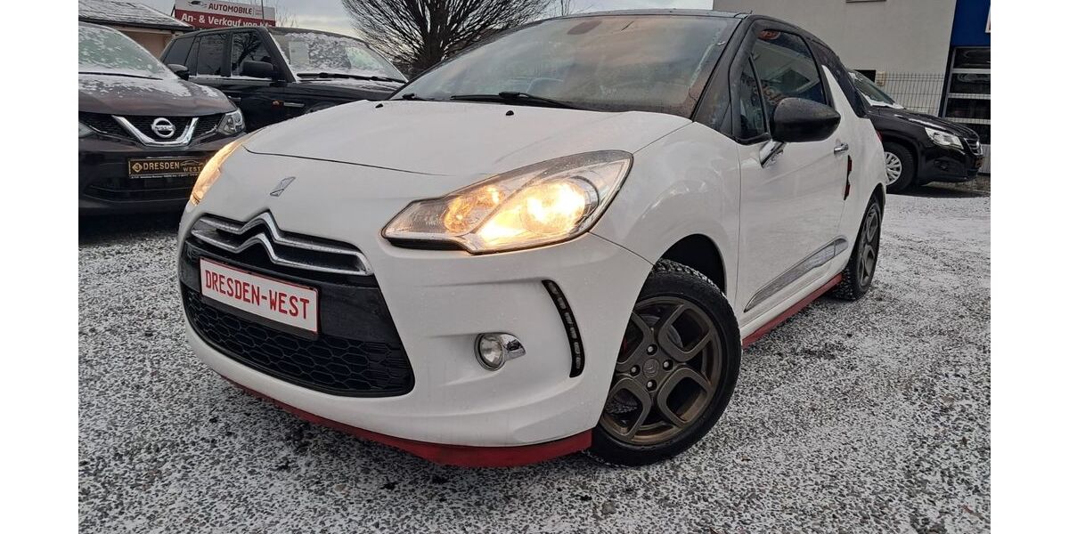 Citroen DS3 186.000 km 3.599 &euro; Dresden 01159
