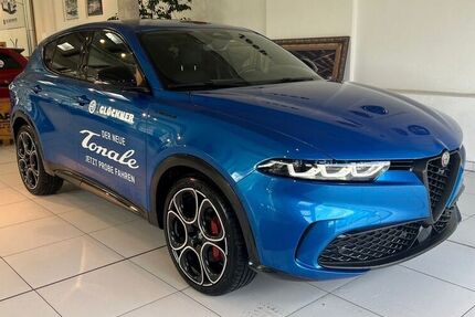 Alfa Romeo Tonale