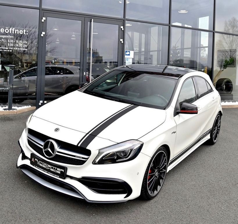 A 45 AMG