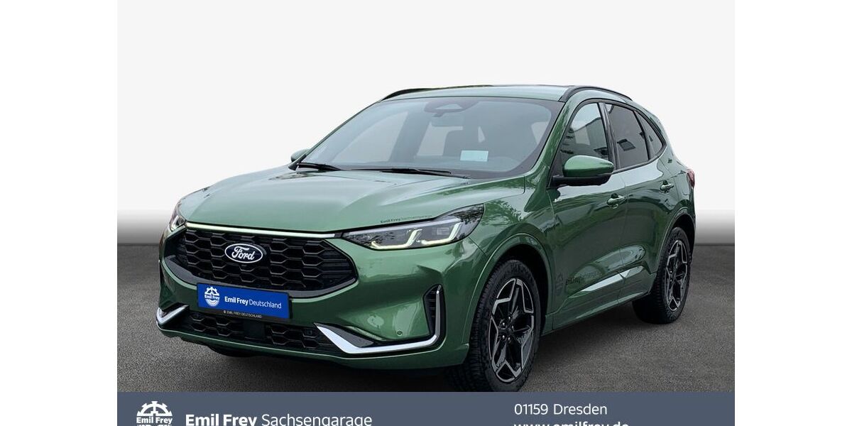 Ford Kuga 2.500 km 34.930 &euro; Dresden 01159
