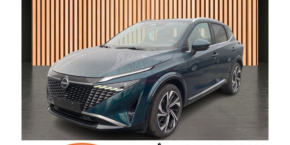 Nissan Qashqai 11.141 km 30.980 &euro; Dresden 01328