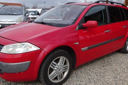 Renault Megane 284.294 km 550 &euro; Dresden 01219