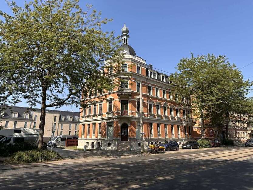 Wohnung zum Kaufen in Dresden Pieschen-NordTrachenberge 129.900 € 45.55 m²
