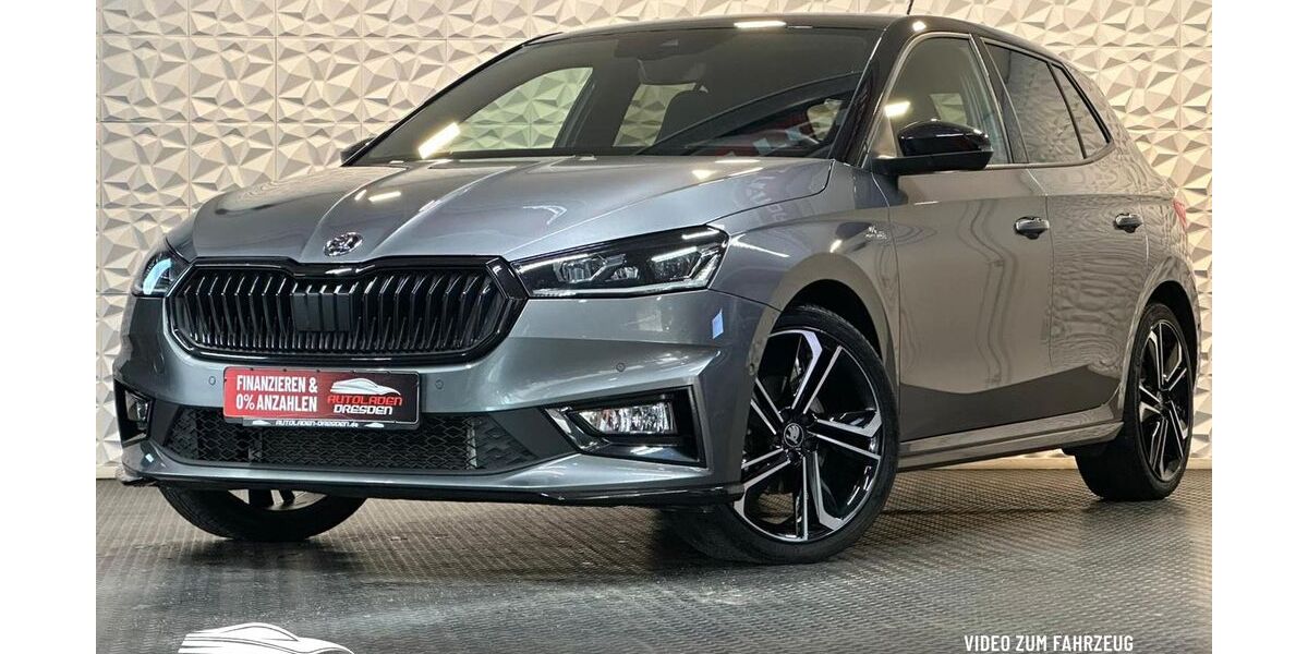 Skoda Fabia 15.772 km 23.999 &euro; Heidenau 01809