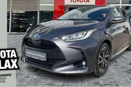 Toyota Yaris 23.783 km 18.990 &euro; Dresden 01139