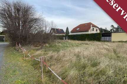 Grundstück Ottendorf-Okrilla Okrilla - 115.000&euro; | Angebot:24426532