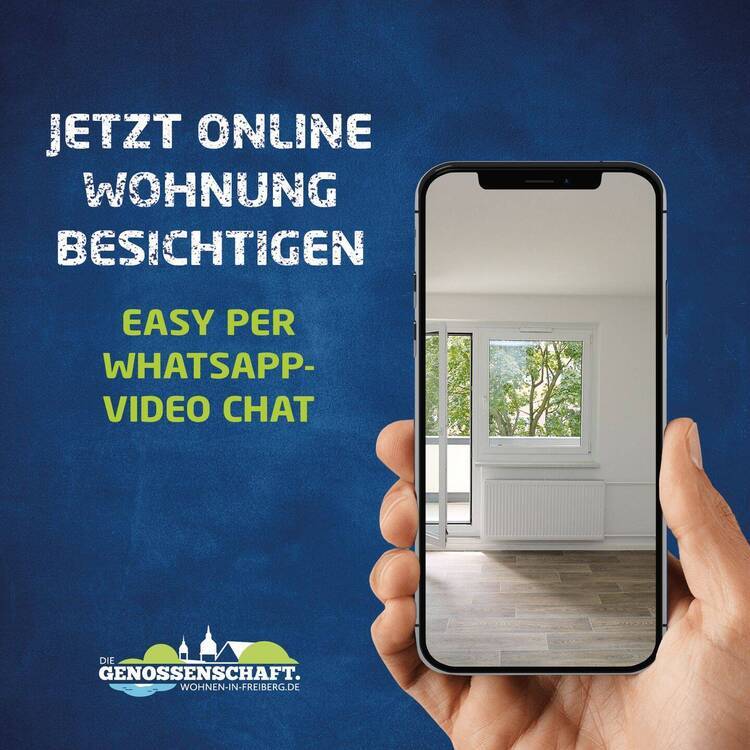Schachmatt für hohe Mieten...große 3-RW mit Dusche u. Balkon!!!