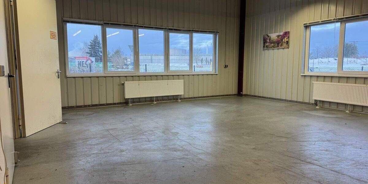 Gewerbeobjekt Thiendorf - 1.830&euro; | Angebot:25781550