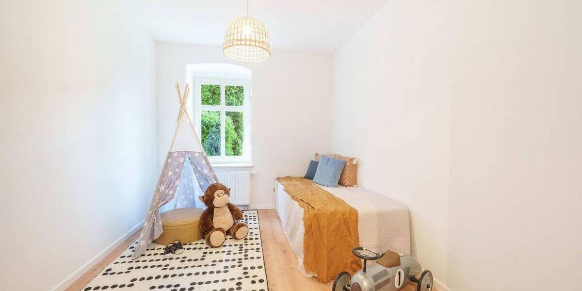 Etagenwohnung Bannewitz - 4 Zimmer, 91 m&sup2;, 329.200&euro; | Angebot:26819952