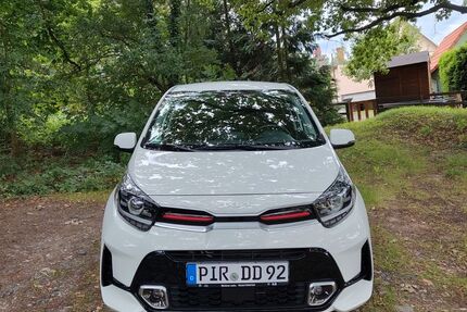 Kia Picanto 20.200 km 15.000 &euro; Pirna 01796