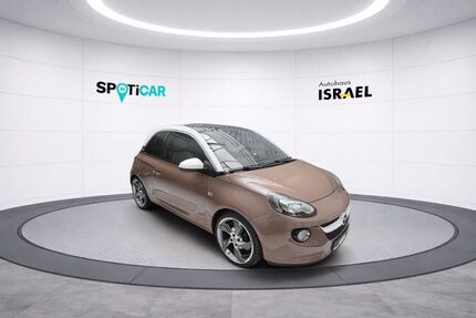 Opel Adam 72.158 km 10.490 &euro; Dresden 01257