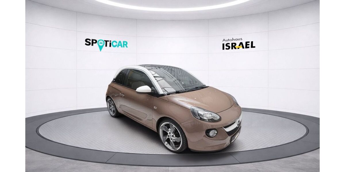 Opel Adam 72.158 km 10.490 &euro; Dresden 01257