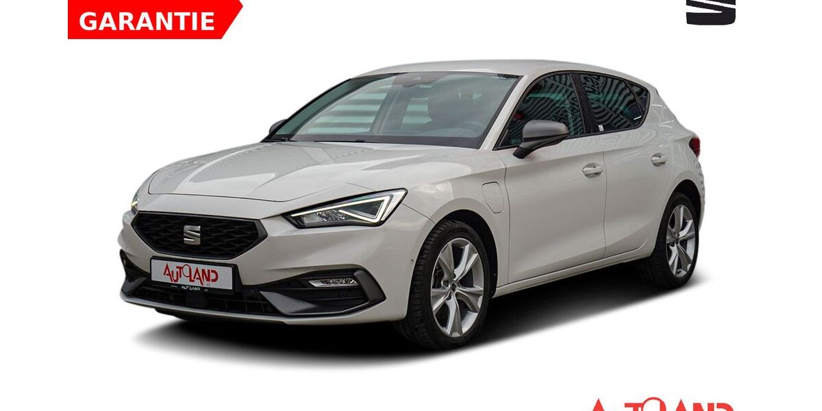 Seat Leon 37.837 km 21.950 &euro; Dresden 01069