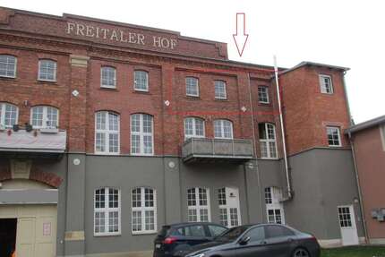 Wohnung Freital Potschappel - 4 Zimmer, 82 m&sup2;, 575&euro; | Angebot:26932319