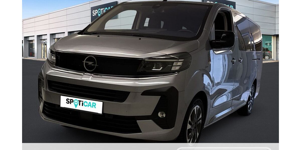 Opel Zafira Life 29.500 km 36.900 &euro; Dresden 01159