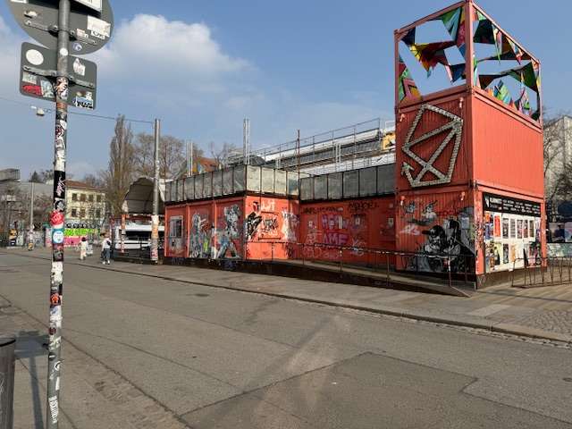 Gastronomie in Dresden 100.000 € 100 m²