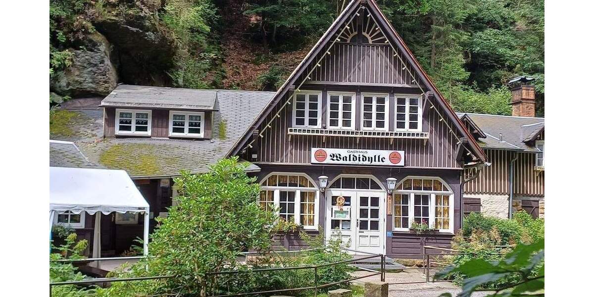 Gewerbeobjekt Lohmen Uttewalde - 299.000&euro; | Angebot:25667191