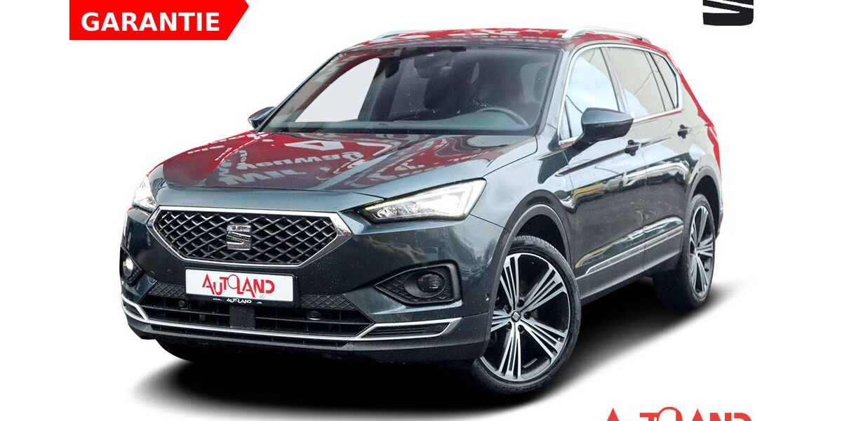 Seat Tarraco 71.765 km 28.950 &euro; Meißen 01662