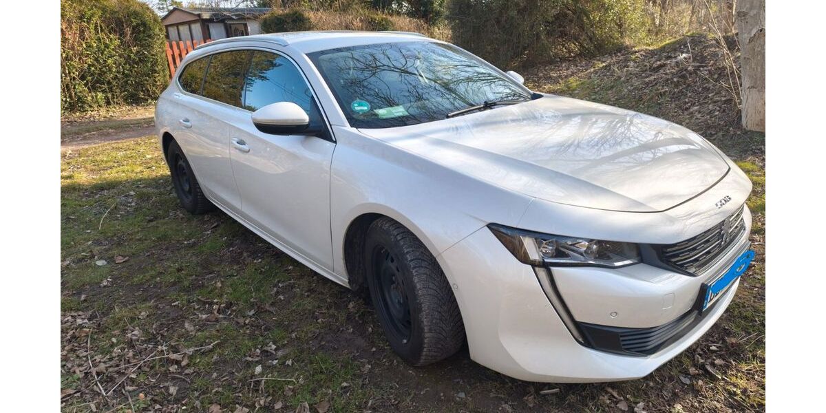 Peugeot 508 48.500 km 19.999 &euro; Dresden 01307