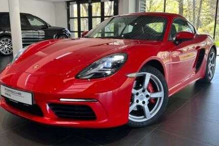Porsche Cayman 66.575 km 70.900 &euro; Dresden 01129
