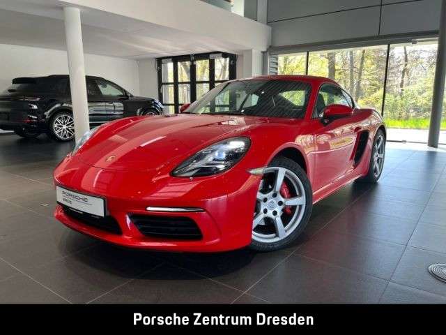 Porsche Cayman 66.575 km 70.900 &euro; Dresden 01129