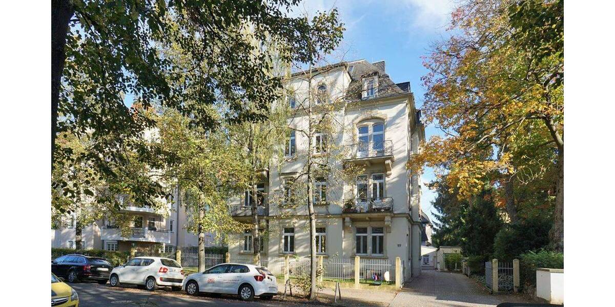 Etagenwohnung Dresden Striesen-Ost - 2 Zimmer, 38 m&sup2;, 415&euro; | Angebot:26359235