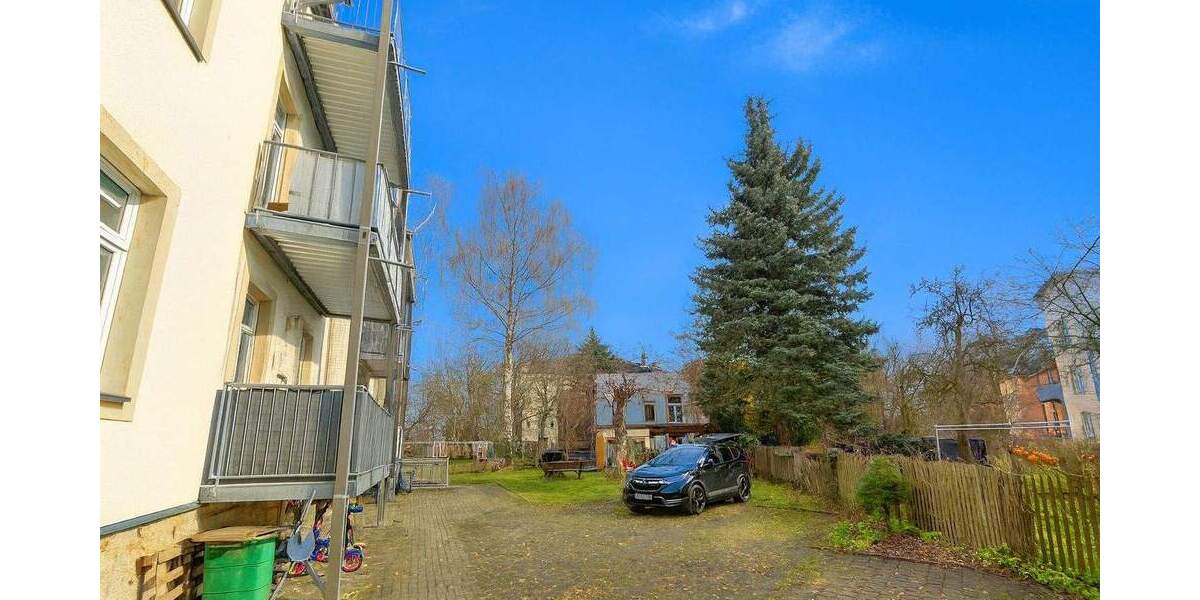 Etagenwohnung Dresden Tolkewitz/Seidnitz-Nord - 3 Zimmer, 81 m&sup2;, 205.000&euro; | Angebot:25690874