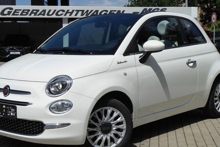 Fiat 500 30.600 km 13.950 &euro; Radebeul 01445