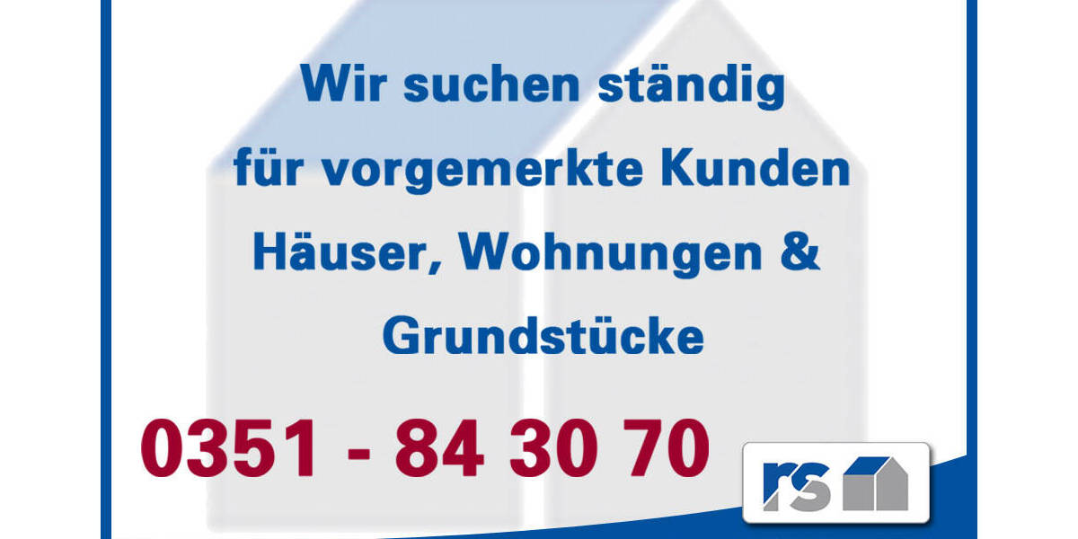Etagenwohnung Dresden Strehlen - 2 Zimmer, 82 m&sup2;, 775&euro; | Angebot:26595854