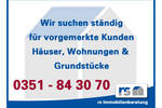 Etagenwohnung Dresden Strehlen - 2 Zimmer, 82 m&sup2;, 775&euro; | Angebot:26595854