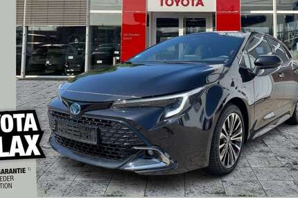 Toyota Corolla 26.165 km 24.740 € Dresden 01217