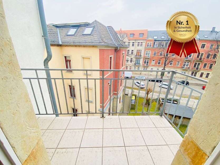 Wohnung zum Mieten in Dresden 709 € 53.14 m²