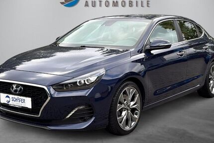 Hyundai i30 36.900 km 17.950 &euro; Moritzburg 01468