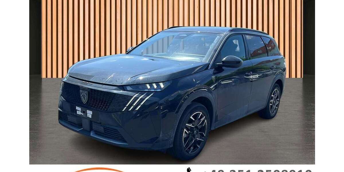Peugeot 5008 3.188 km 31.980 &euro; Dresden/Weißig 01328