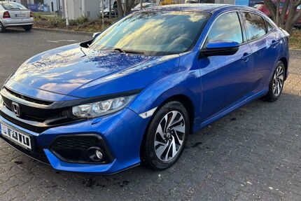 Honda Civic 109.000 km 12.600 &euro; Dresden 01309