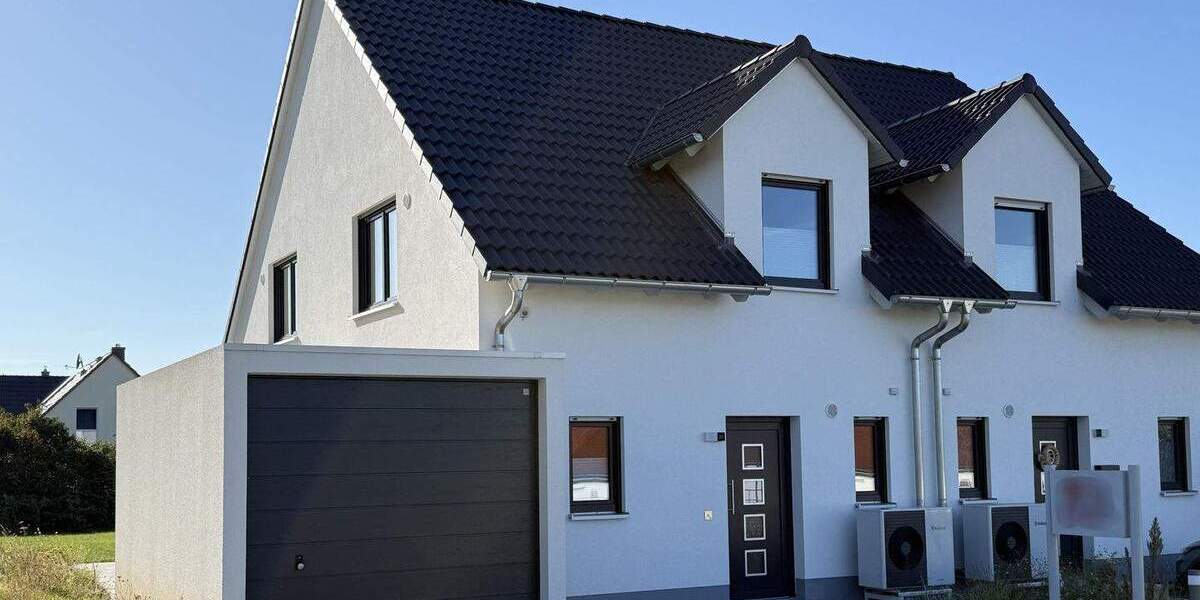 Doppelhaushälfte Dresden Gorbitz-Nord/Neu-Omsewitz - 4 Zimmer, 110 m&sup2;, 602.059&euro; | Angebot:25267682