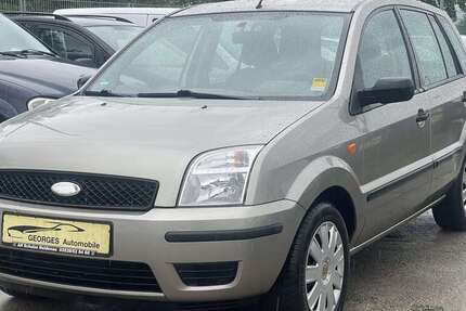 Ford Fusion 154.000 km 2.490 &euro; Heidenau 01809
