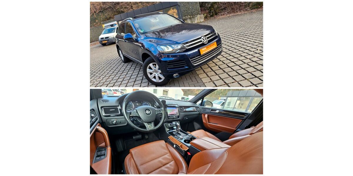 VW Touareg 150.280 km 15.950 &euro; Dresden 01326