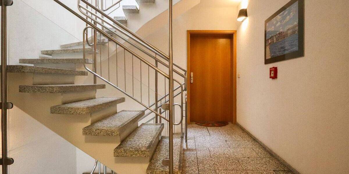 Terrassenwohnung Dresden Mobschatz - 2 Zimmer, 49 m&sup2;, 136.000&euro; | Angebot:26359959