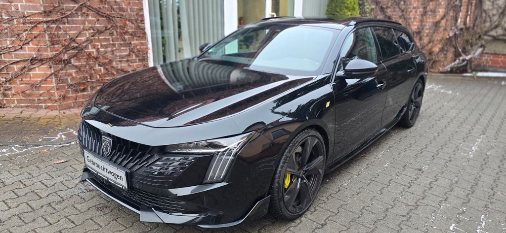 Peugeot 508 57.500 km 41.300 &euro; Dresden OT Pappritz 01328
