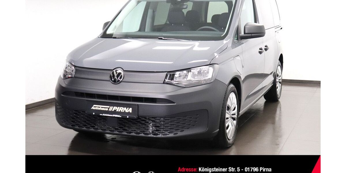VW Caddy Maxi 9.500 km 35.900 &euro; Pirna 01796