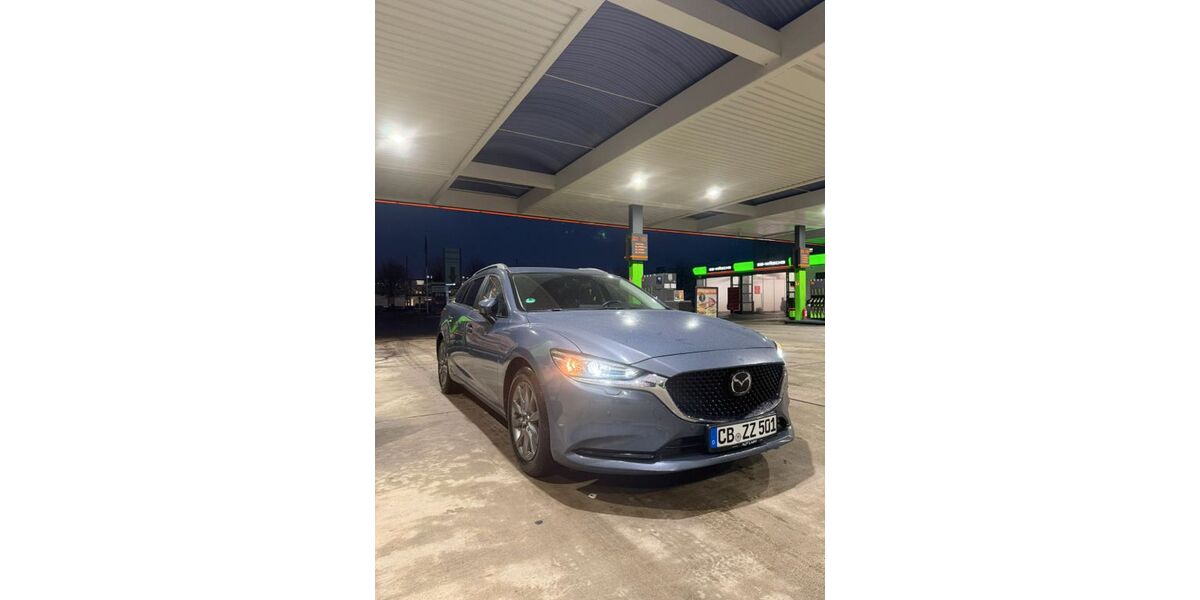 Mazda 6 39.600 km 21.500 &euro; Dresden 01279