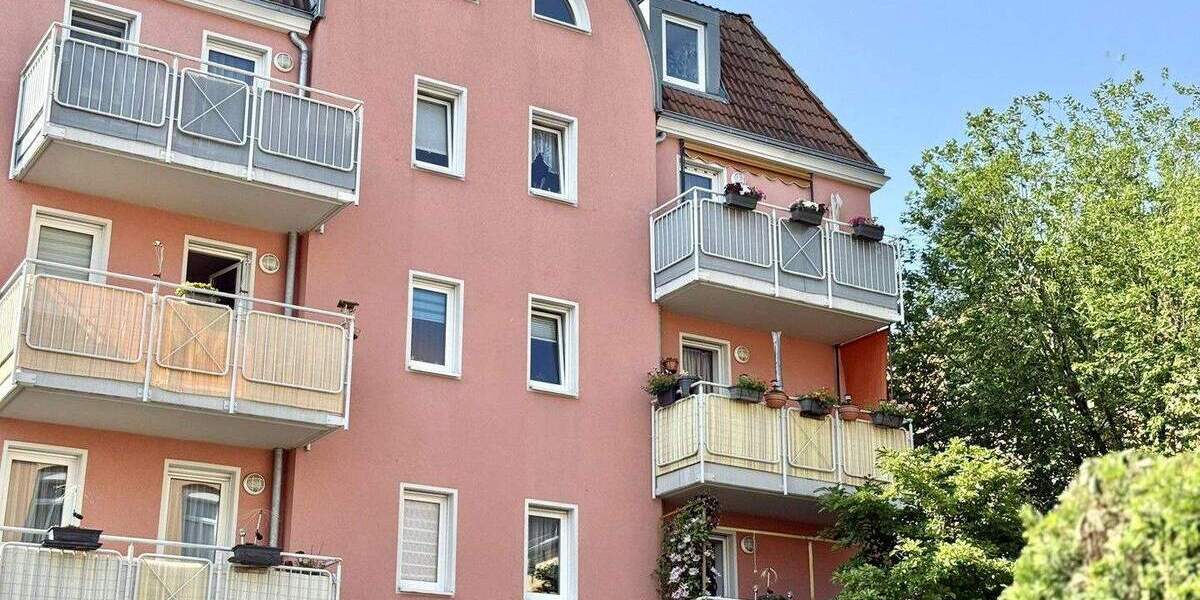 Etagenwohnung Dresden Löbtau-Nord - 4 Zimmer, 75 m&sup2;, 246.400&euro; | Angebot:25751178