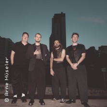 Please Madame - Live 2026 15.04.2026 Blauer Salon Dresden