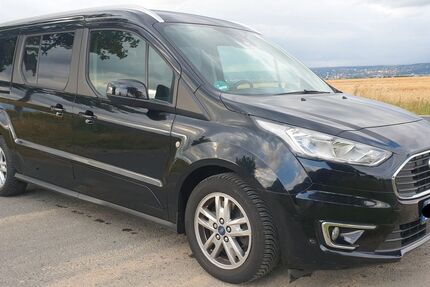 Ford Tourneo Connect 98.000 km 16.899 &euro; Bannewitz 01728