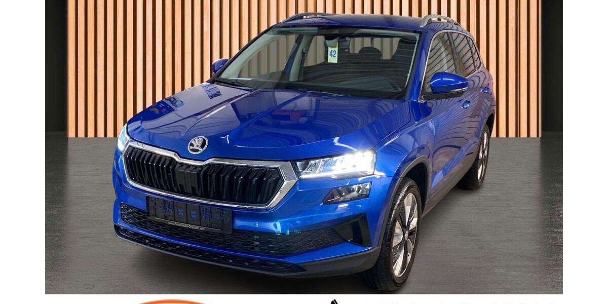 Skoda Karoq 23.100 km 27.980 &euro; Dresden 01328