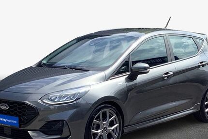Ford Fiesta 30.137 km 18.440 &euro; Dresden 01277