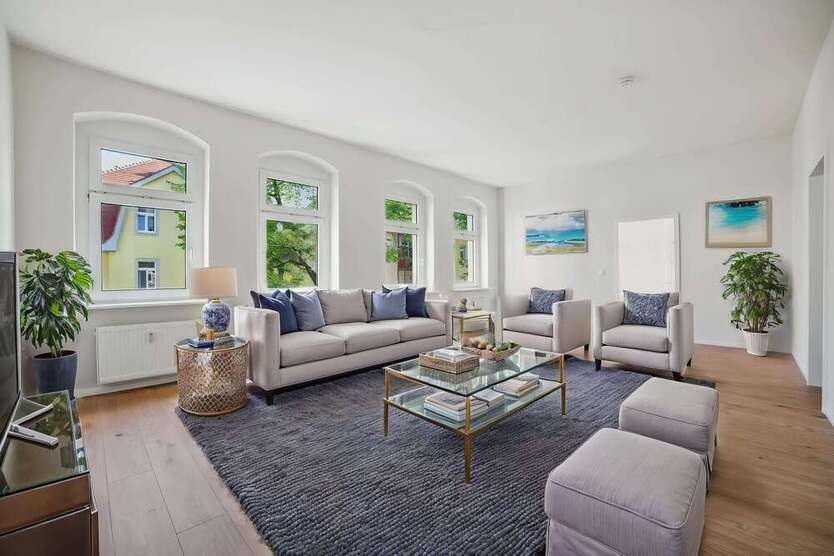 Wohnung zum Kaufen in Dresden 399.000 € 115.42 m²