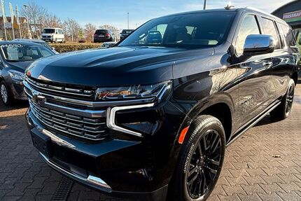 Chevrolet Suburban 25.968 km 69.950 &euro; Heidenau 01809
