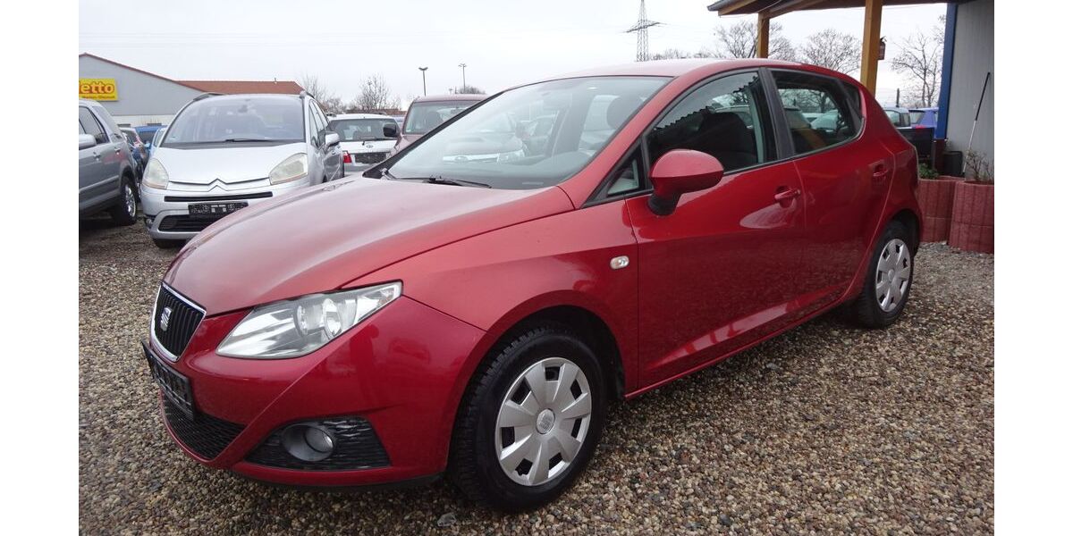 Seat Ibiza 154.462 km 2.000 &euro; Dresden 01219